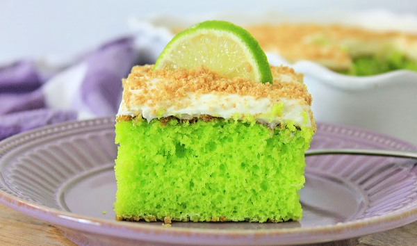 Tips for Making the Perfect Lime Sheet Cake