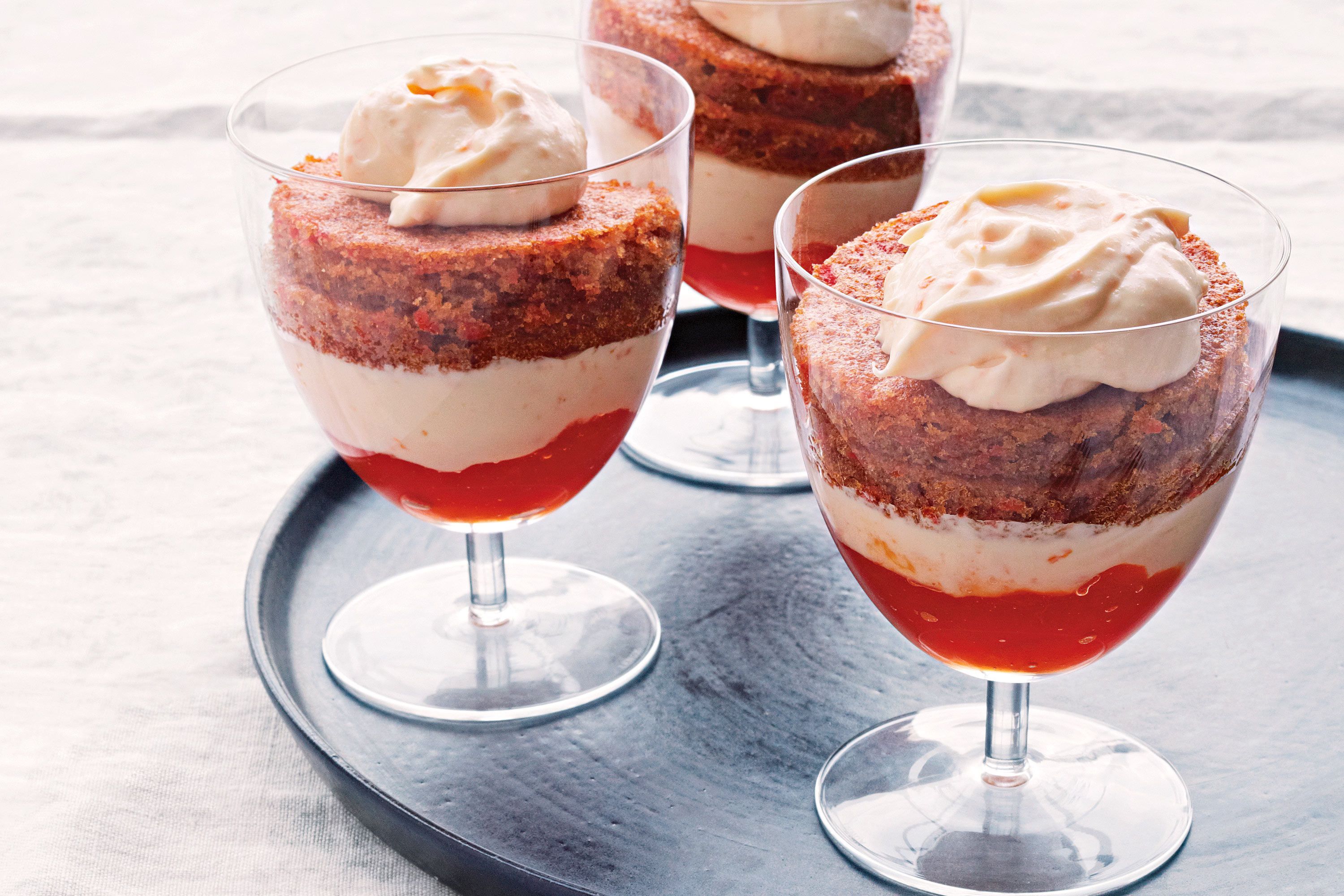 The Ultimate Guide to Making Carrot Cake Trifles