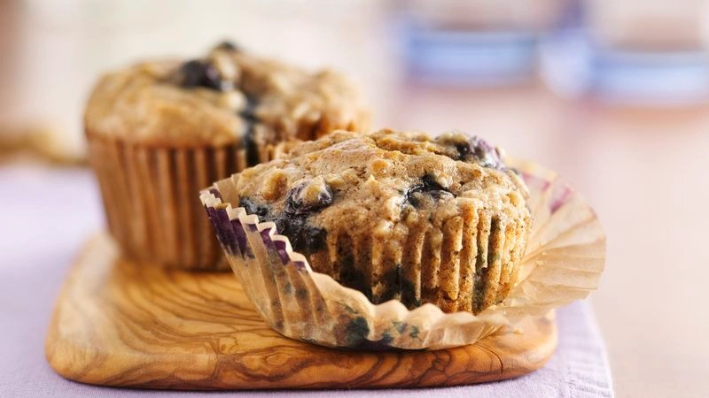 A Step-by-Step Guide to Making Delicious Blueberry Bran Muffins