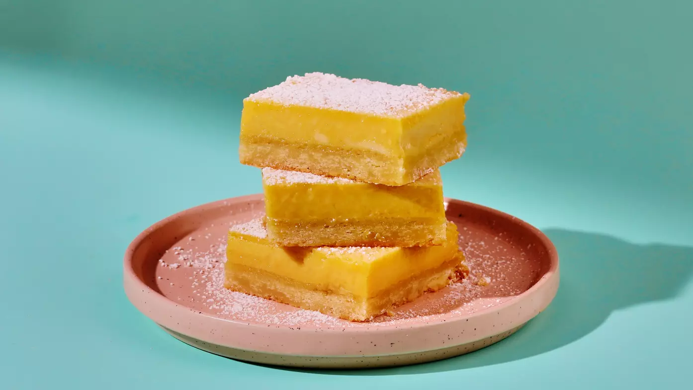 The Best Lemon Bar Recipe You'll Ever Need