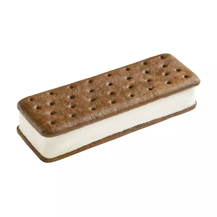 The Simplest Sweet Treat: The All-American Chocolate Ice Cream Sandwich