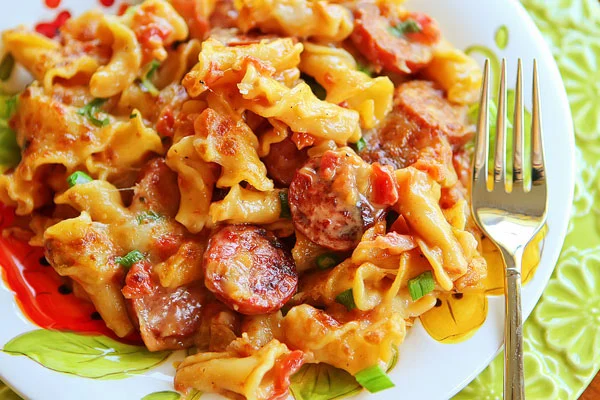 Spicy Sausage Pasta Recipes You Must Try