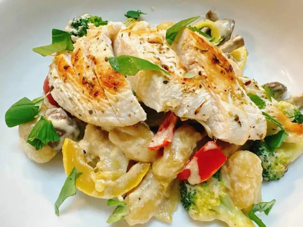 Delicious Ways to Enjoy Creamy Gnocchi with Chicken