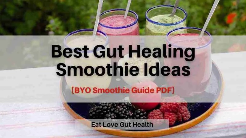 Healthy Smoothie Recipes For Weight Loss