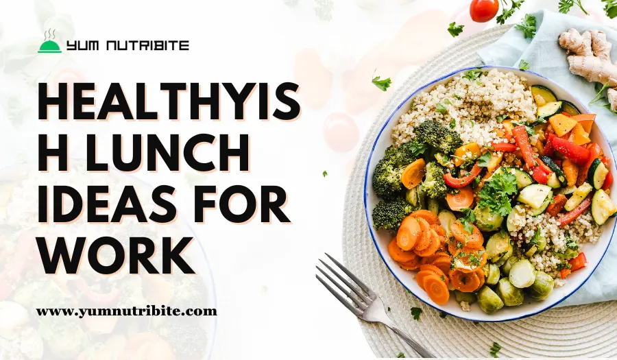 15 Healthyish Lunch Ideas For Work: The Ultimate High-Performance Guide 15 Healthyish Lunch Ideas For Work: The Ultimate High-Performance Guide